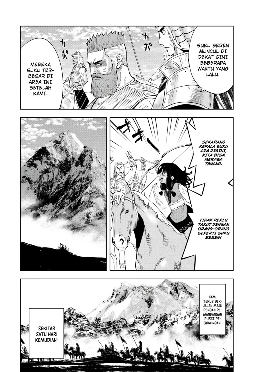 Oukoku E Tsuzuku Michi Chapter 85 Gambar 3